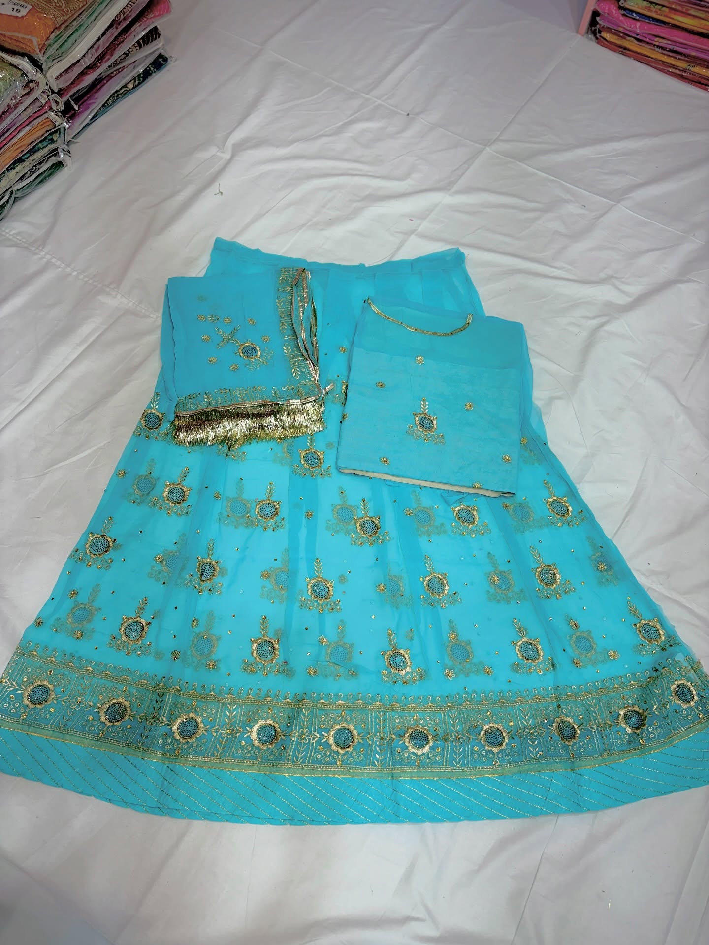 Refined Traditions – Maa Santoshi Handloom